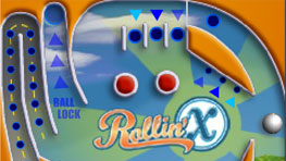 Rollin’ X Pinball