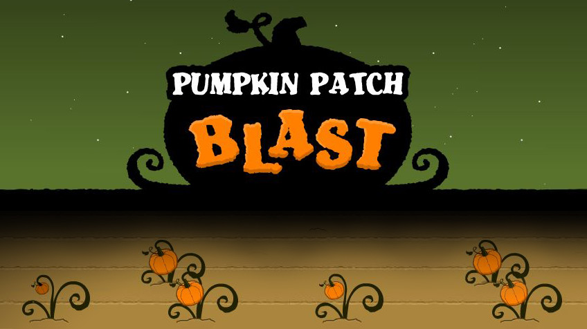Pumpkin Patch Blast