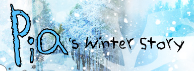 Pia's Winter Story