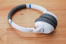 Headphones / Shopping for new headphones can be an intimidating venture. Earbuds, full-size, noise-canceling, we have everything you need to know to narrow down your search. / by CNET