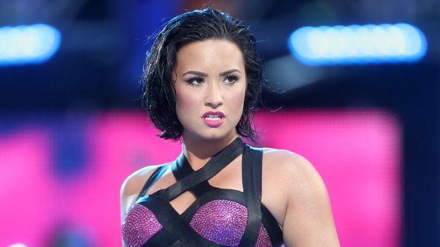 16 Times Demi Lovato Showed Us The True Meaning Of Confidence