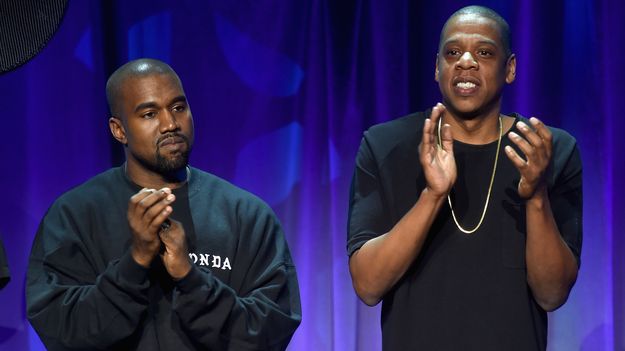 Jay Z’s Making Kanye Jokes In Court