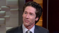 Lakewood Church pastor and New York Times best-selling author Joel Osteen advises Christians to be respectful when engaging people of other faiths.