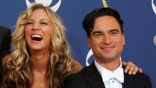 Cuoco says she and ex-boyfriend Johnny Galecki are just friends now