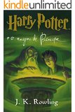 Harry Potter e o enigma do Príncipe (livro 6)
