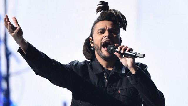 The Weeknd (Ethan Miller/Getty Images)