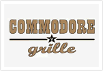 Commodore Grill