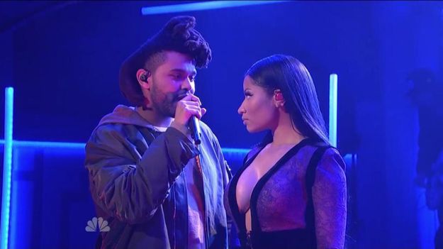 Nicki Minaj Showed Us What’s Good By Crashing ‘Saturday Night Live’