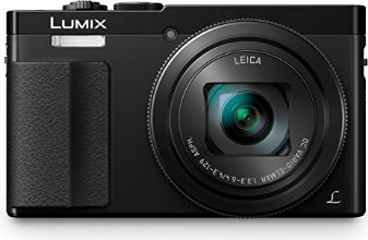 Panasonic Lumix DMC-TZ70EB-K Compact Digital Camera - Black (12 MP, 30x Optical Zoom, LEICA DC Vario Lens) 3-Inch LCD
