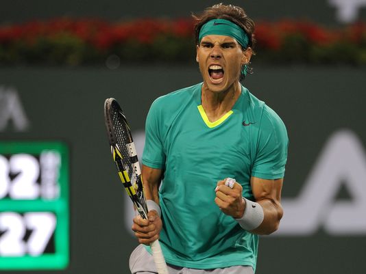 Rafael Nadal produced vintage form against an out-of-sorts Roger Federer, crushing the Swiss 6-4 6-2 in their heavily anticipated quarter-final at the BNP Paribas Read more: