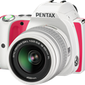 Pentax launches K-S1 Sweets Collection