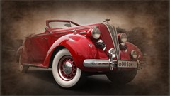 Daimler-Hudson 1937