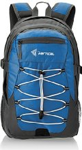 The Vertical Hickory Blue Casual Backpack (VR/HIC08RK/PRO2015)