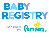 Baby Registry sponsored by Pampers