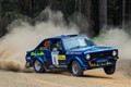 Ford Escort, the legend of the rally special stage