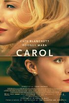 Carol (2015) Poster