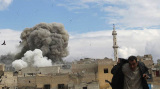 40 dead as Syria govt rockets hit Damascus suburb: Monitor