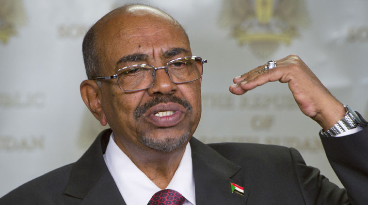 Sudanese President Omar al-Bashir (File/AP Photo)