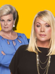 EastEnders spoilers: Cora Cross to be revealed as Sharon Mitchell's MUM!?