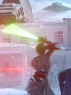 Duracell has already won the Christmas advert battle with this amazing Star Wars short