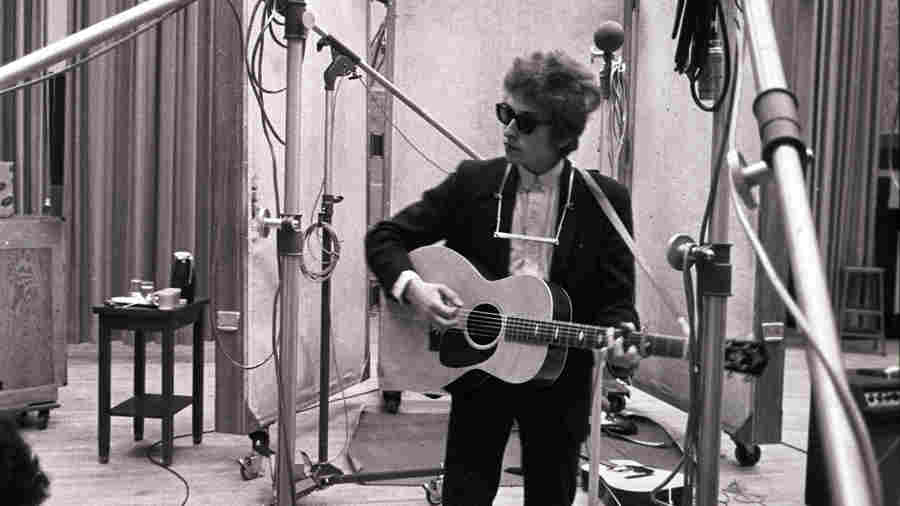 Bob Dylan's new compilation, The Cutting Edge 1965-1966: The Bootleg Series Vol. 12, is out now.