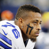 Dallas Cowboys defensive end Greg Hardy was arrested and charged with assaulting his former girlfriend Nicole Holder in May. He was found guilty but appealed, and then when Holder stopped cooperating, the case was dropped.