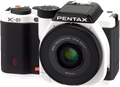 Just Posted: Pentax K-01 Hands-on Preview