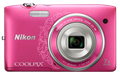 Nikon Europe releases Coolpix S3500 compact camera