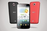 Acer announces 6-inch smartphone with 4K video recording