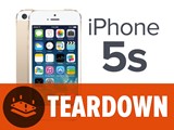 iPhone 5s teardown: iFixit digs into Apple's newest phone