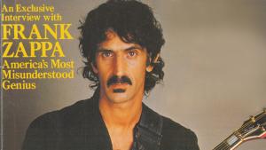 1982 Frank Zappa Interview, Part 1