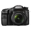 Sony Europe introduces a68 SLT with 79-point AF module