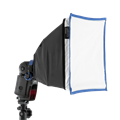 Manfrotto and Lastolite brands combine and launch new Speed-Lite softbox and Perspective Backgrounds