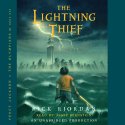The Lightning Thief: Percy Jackson and the Olympians, Book 1 (






UNABRIDGED) by Rick Riordan Narrated by Jesse Bernstein