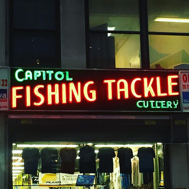 W. 36th St. #manhattan #fishoutofwater #nyc #nycwalk