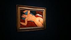 Modigliani nude sells for $170.4 million at Christie's