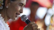 Will Myanmar's 'Lady' ever lead?