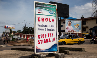 Ebola - Stop The Stigma! (WS)