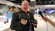 Photokina 2014 Video: Samsung NX1 and Lenses