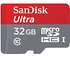 SanDisk Ultra 32GB UHS-I/Class 10 Micro SDHC Memory Card With Adapter- SDSDQUAN-032G-G4A [Old Version]