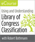 Using and Understanding Library of Congress Classification