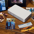 LifePrint portable printer uses augmented reality app to bring photos to life