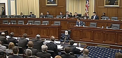 Hearings on email privacy
