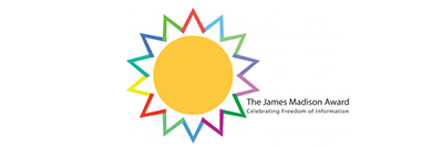 James Madison Award logo