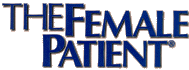 The Female Patient logo
