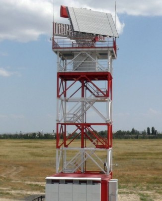 Трассовый радиолокационный комплекс (ТРЛК) «Сопка-2»