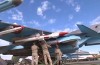 Су-34 в Сирии вооружили ракетами "воздух-воздух" для защиты