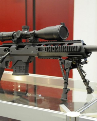 Тактическая снайперская винтовка Tactical73 TUS Mod.1