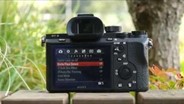 Sony a7RII design and handling