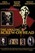 Image of The Amazing Screw-On Head